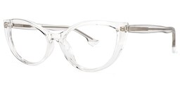 Theodore Cateye Crystal Glasses1