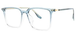 Tobias Square Light-Blue Glasses1