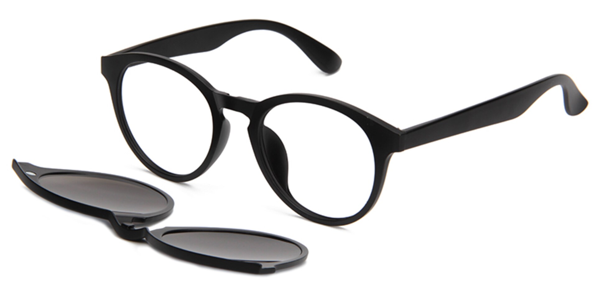 Hannah Polarized Glasses | Zeelool Glasses4