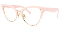 Charlene Browline Pink Glasses2