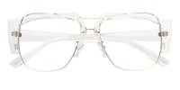 Simpson Geometric Glasses1