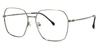 Zander Square Gray Glasses1