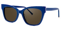 Bertha Cat Eye Sunglasses 1