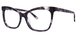 Richardson Cateye Gray Glasses1