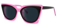 Wingate Cateye Pink Sunglasses1