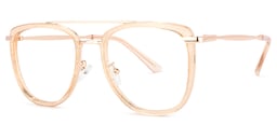 Sanders Aviator Champagne Glasses1