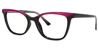 Graham Square Black Glasses1