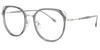 Ofelia Cateye Gray Glasses1