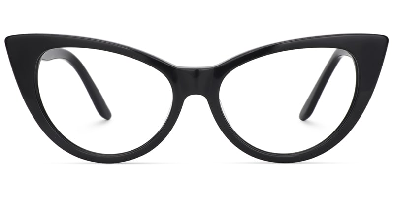 Marilyn Cateye Eyeglasses | Zeelool Glasses0