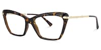 Juliet Cateye Tortoise Glasses4