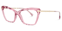 Juliet Cateye Pink Glasses1