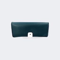 Simple Stylish Dark-Blue Leather Box2