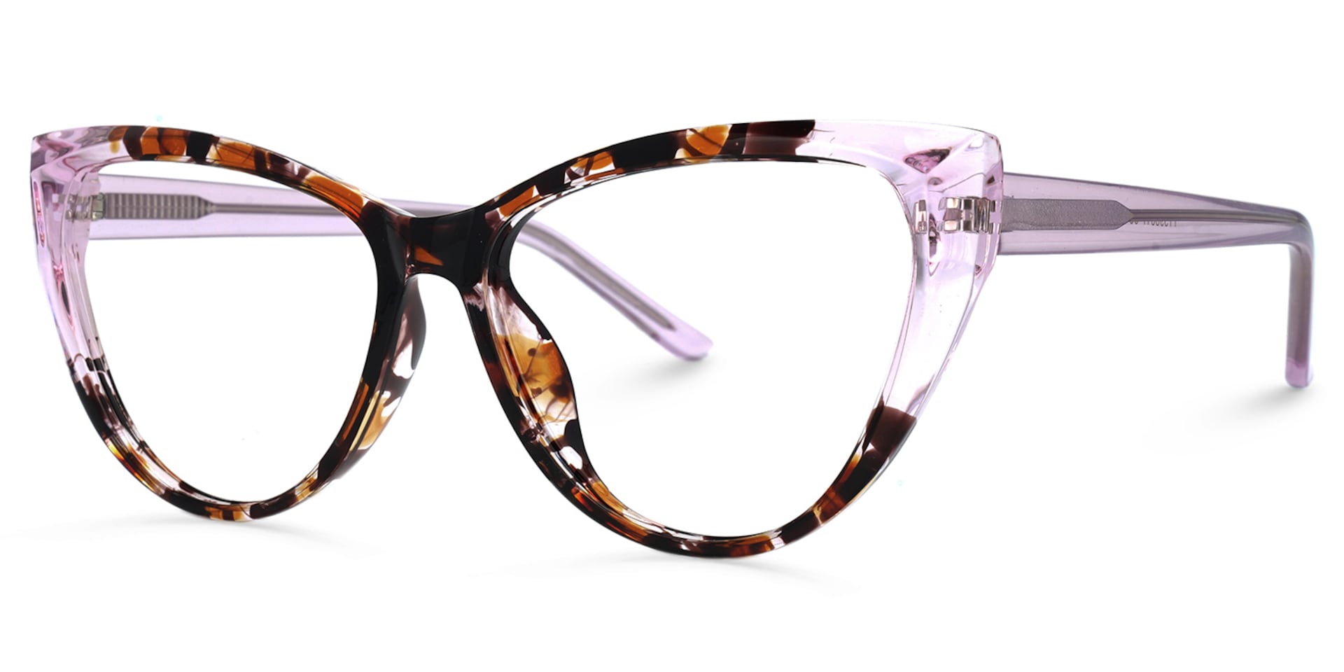 Tarun Cateye Tortoise Glasses | Zeelool Glasses1