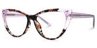 Tarun Cateye Tortoise Glasses1