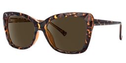Edna Cateye Yellow-Tortoise Sunglasses1
