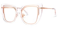 Celene Square Crystal Glasses1