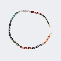 Fashion Chic Multicolor Chains1