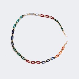 Fashion Chic Multicolor Chains1