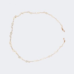 Distinctive Eye-catching Gold Chains1