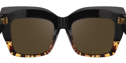Alberta Cateye Tortoise Sunglasses4