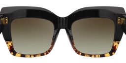 Alberta Tortoise Square Sunglasses4