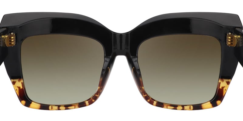 Alberta Cateye Tortoise Sunglasses | Zeelool Glasses4