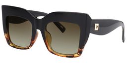 Alberta Tortoise Square Sunglasses1