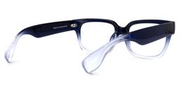 Colin Rectangle Dark-Blue Glasses3
