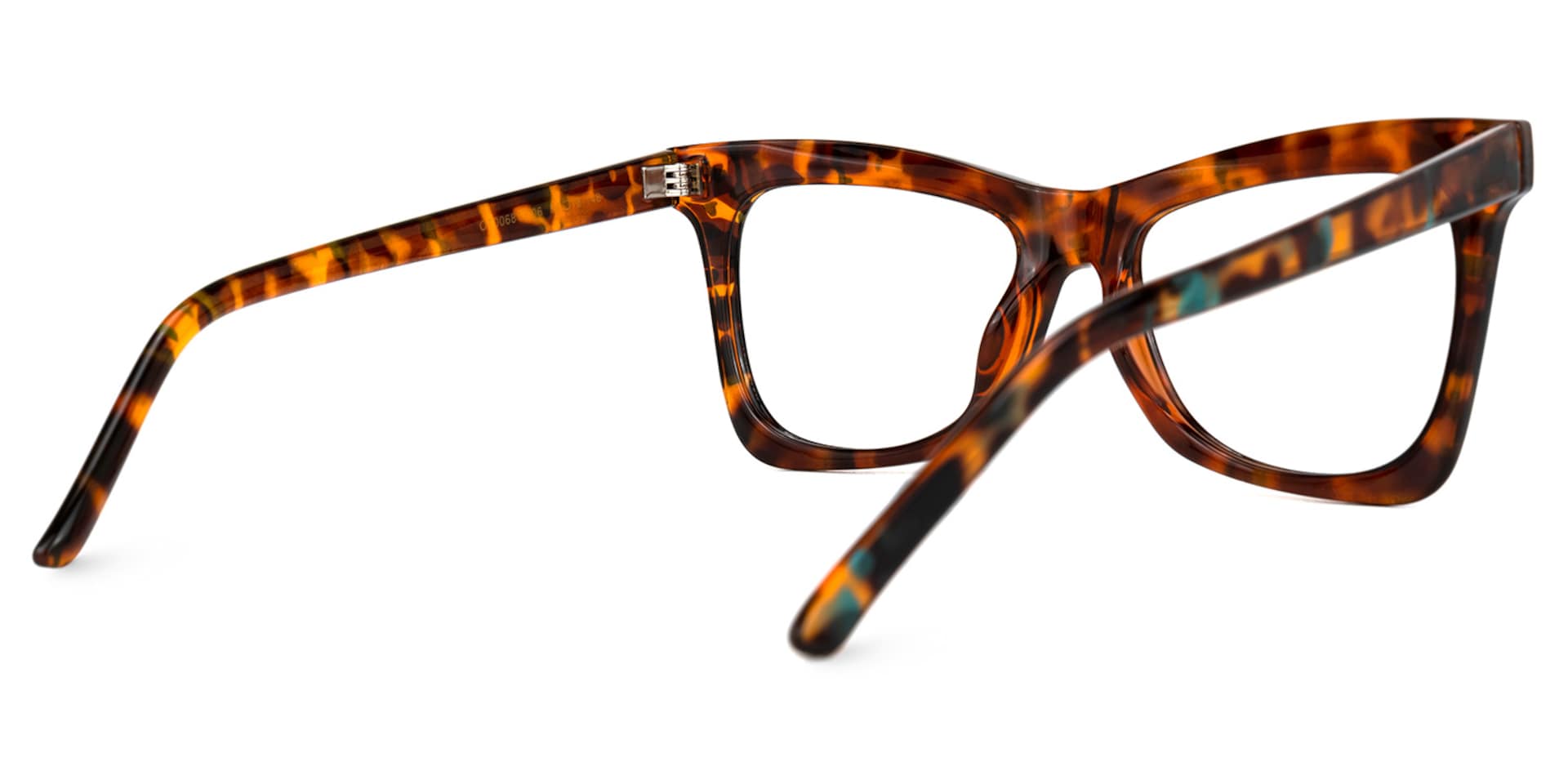 Yaritza Butterfly Tortoise Glasses | Zeelool Glasses6