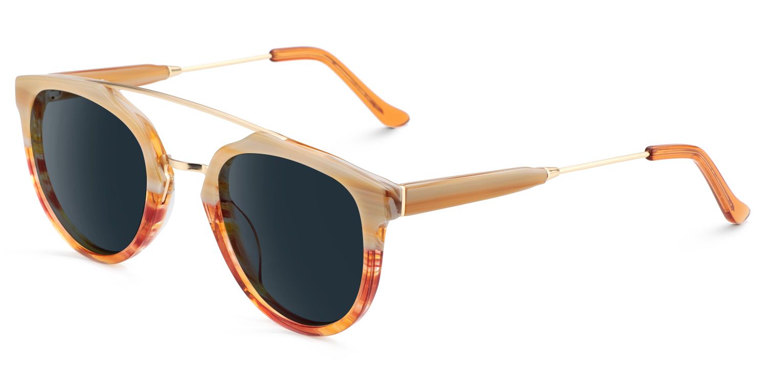 Watson Aviator Sunglasses  | Zeelool Glasses3