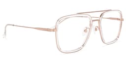 Nayeli Aviator Crystal Glasses1