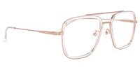Nayeli Aviator Crystal Glasses2