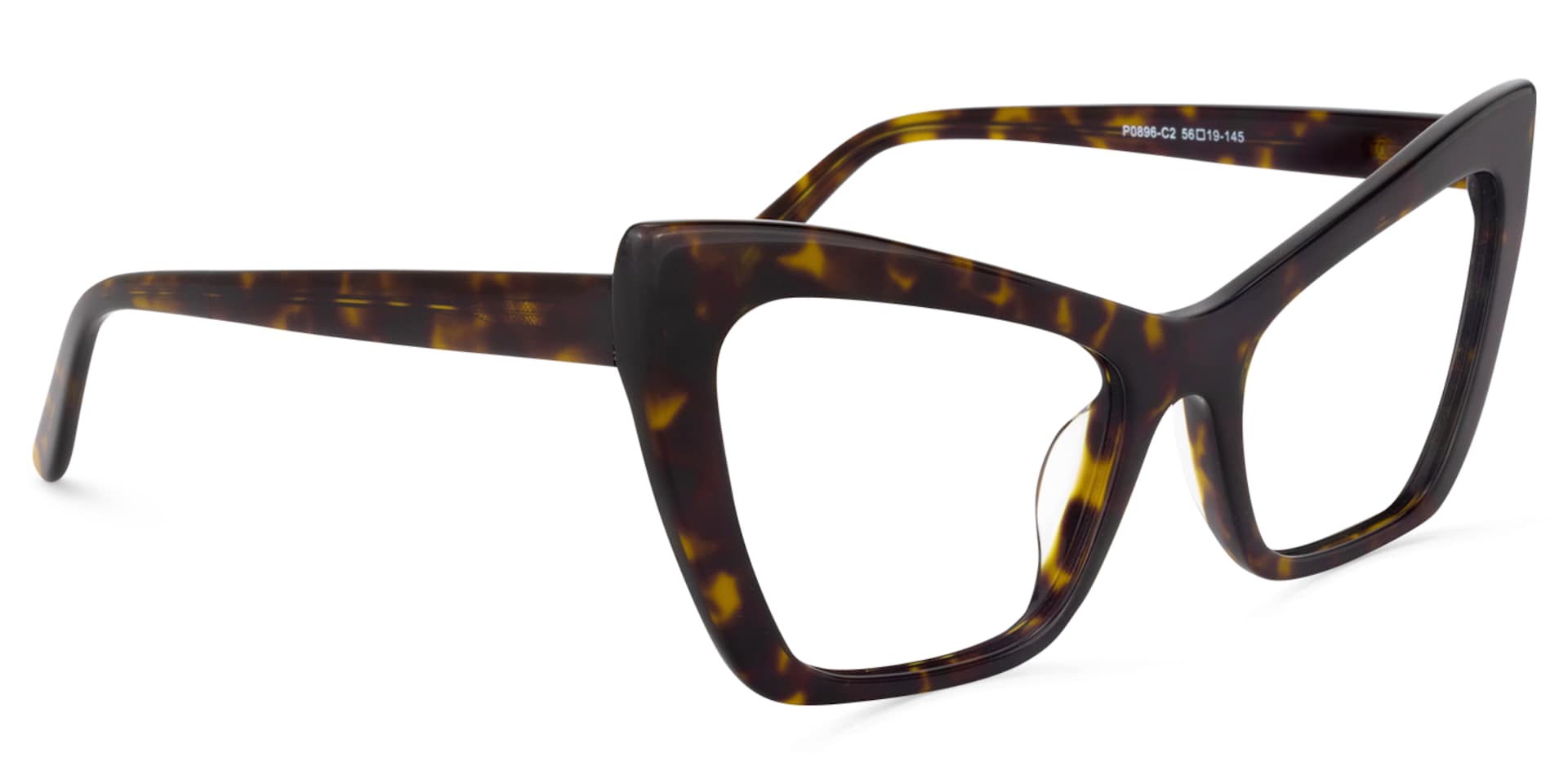Driscoll Cateye Tortoise Glasses | Zeelool Glasses2
