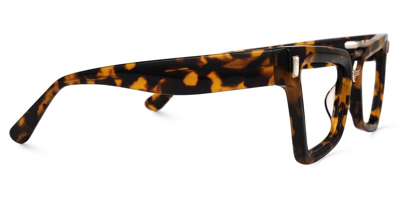 Gaymon Cateye Tortoise Glasses | Zeelool Glasses2