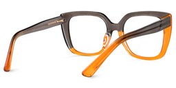 Carrero Square Gray Glasses3