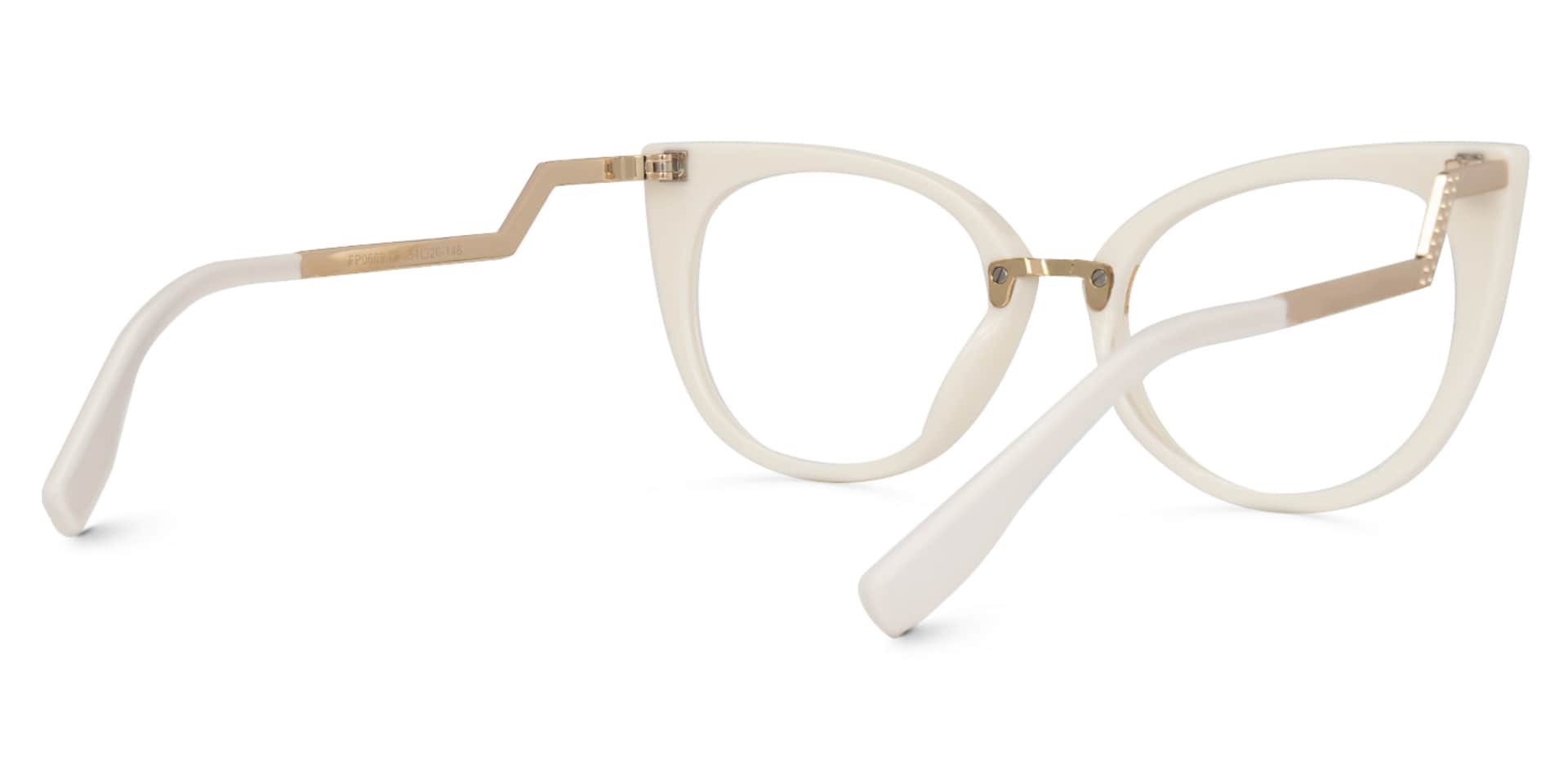 Cat Eye Tortoise Glasses | Zeelool Glasses3