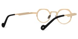 Kenni Geometric Multicolor Glasses3