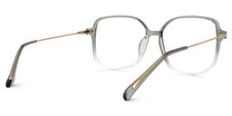 Payton Geometric Gray Glasses3