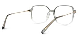 Payton Geometric Gray Glasses3
