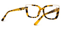 Dortch Square Tortoise Glasses3