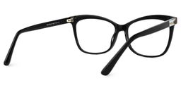 Alfred Butterfly Black Glasses3