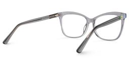 Alfred Gray Butterfly Glasses3