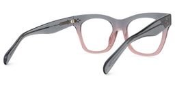 Tandy Rectangle Gray Glasses3