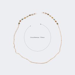 Vintage Eye-catching Gold Chains2