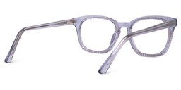 Ziva Square Purple Glasses3