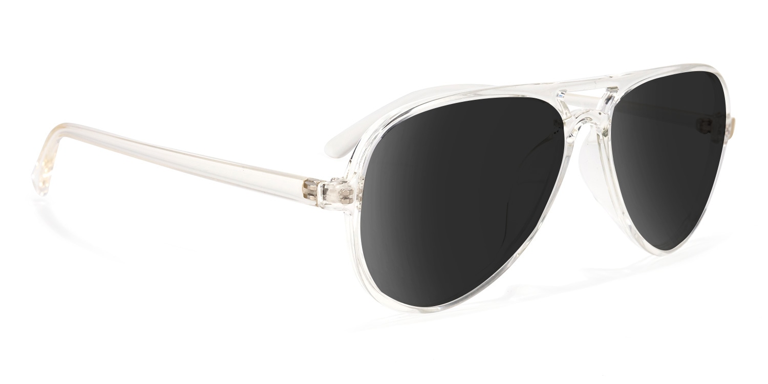 Erwin Geometric Crystal Sunglasses2