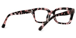Tasfiya Rectangle Floral Glasses3