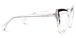 Dyson Cateye Crystal Glasses2