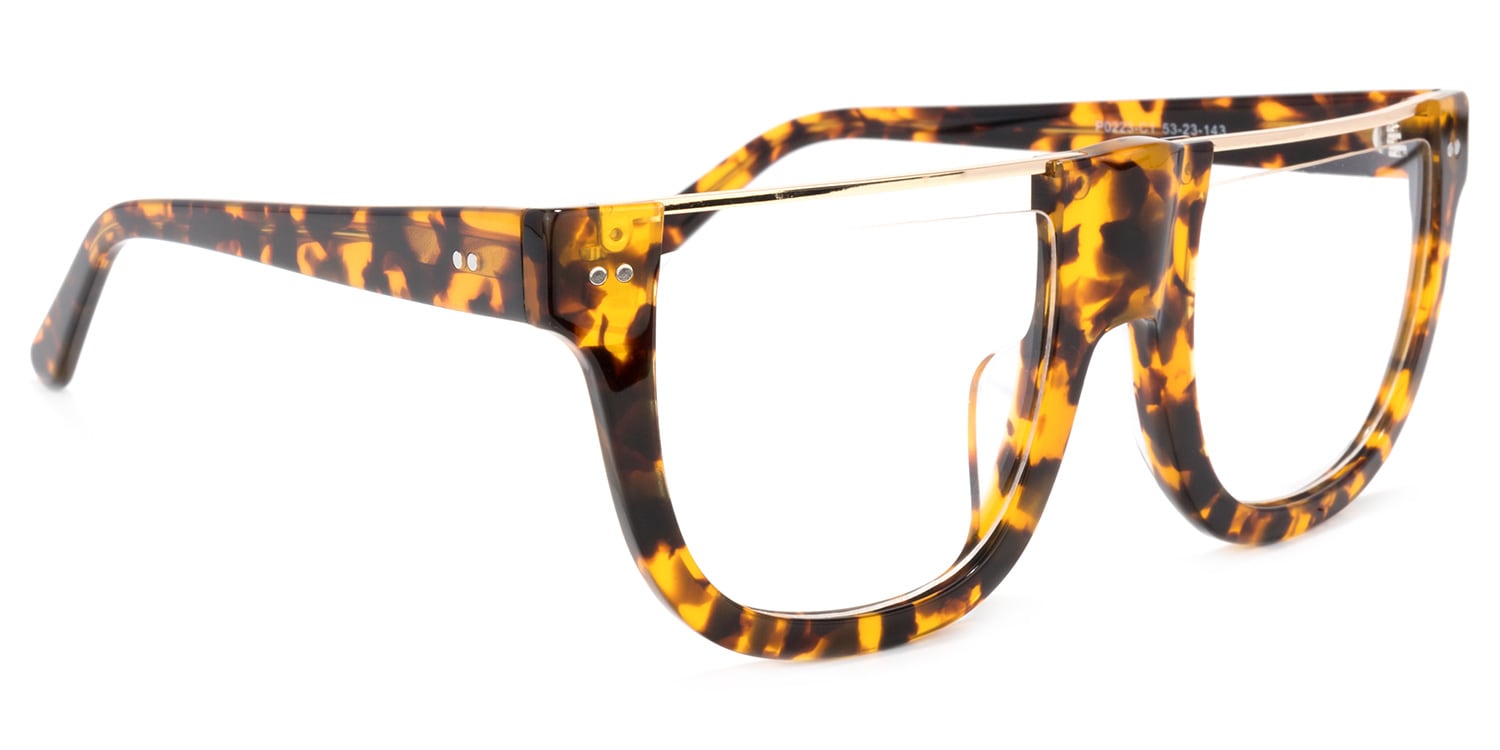 North Square Glasses | Zeelool Glasses1