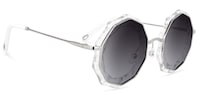 Princess Geometric Crystal Sunglasses2